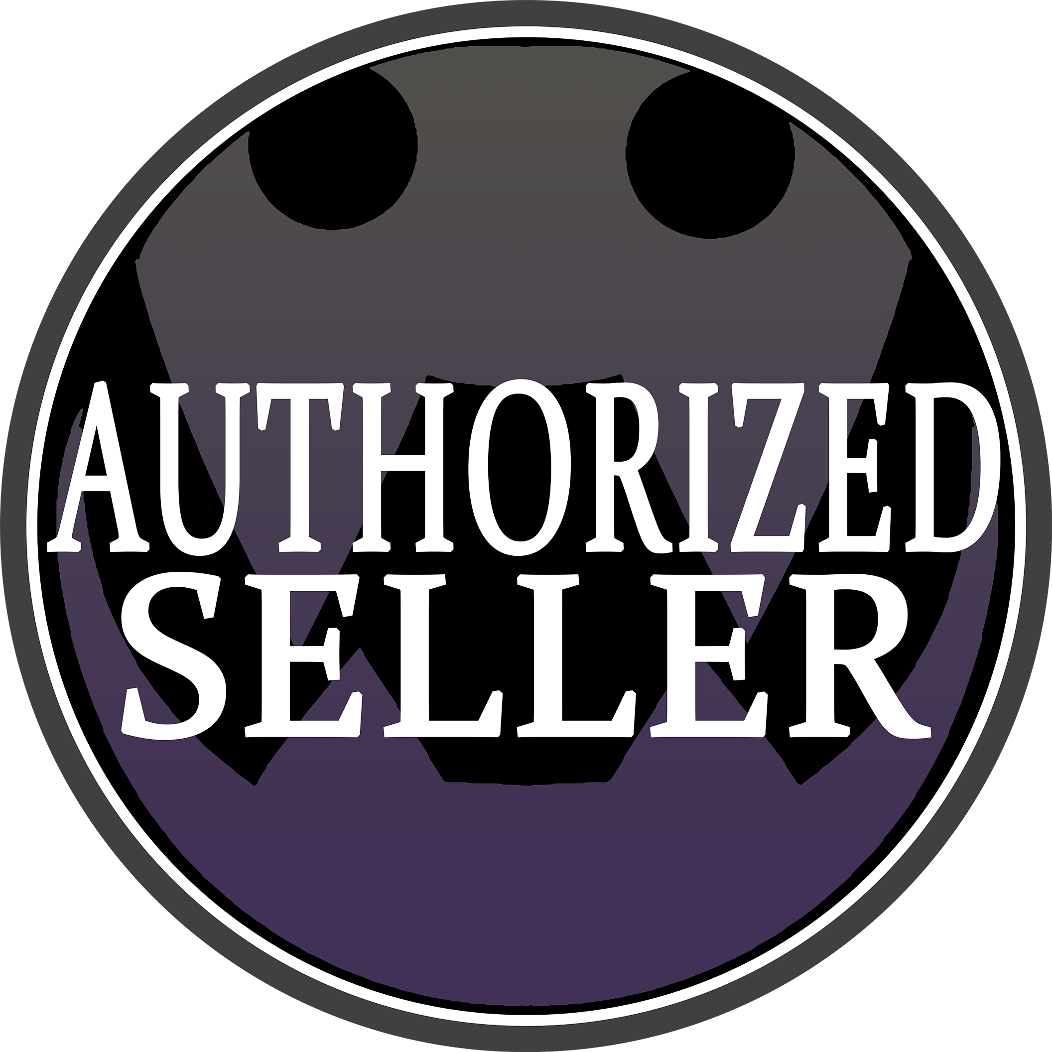 Authorized Cinderwing seller badge