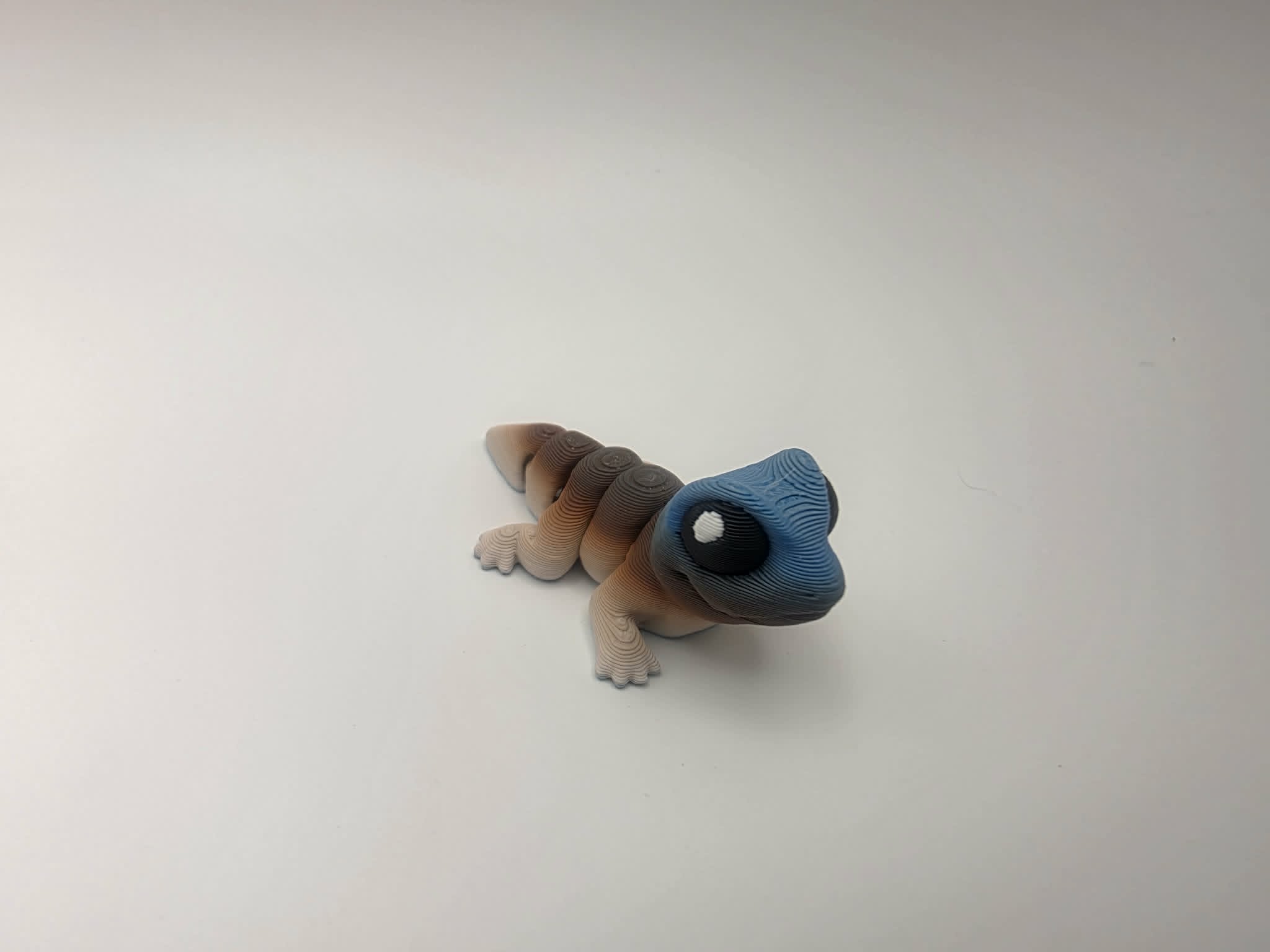 Lizard - Mini 3D print product image