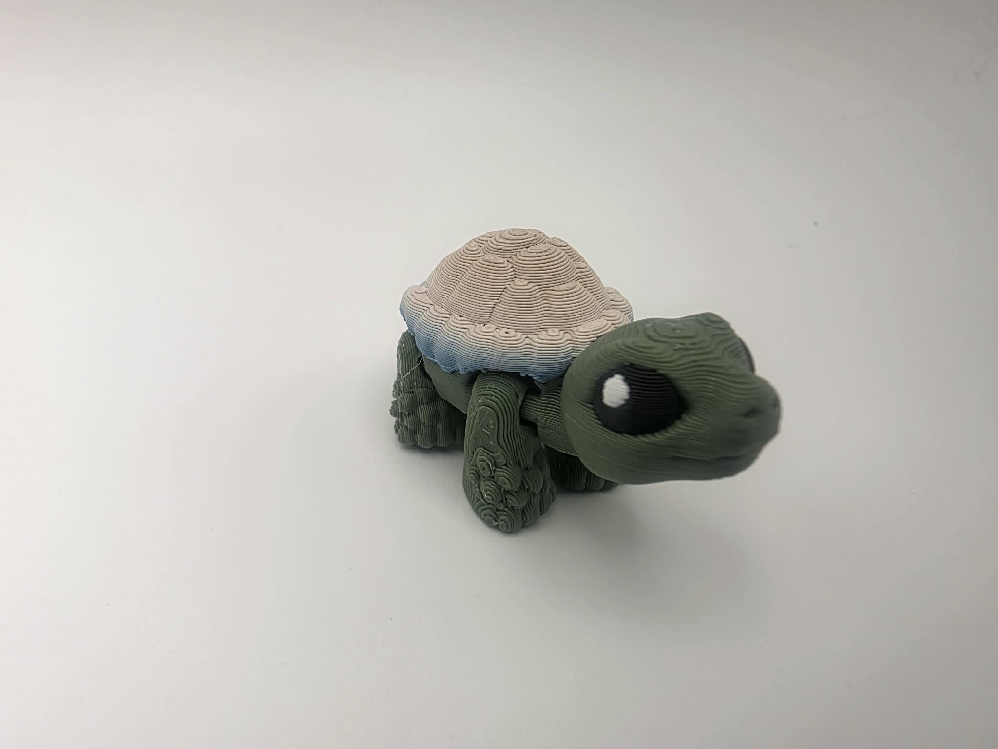 Tortoise - Mini 3D print product image