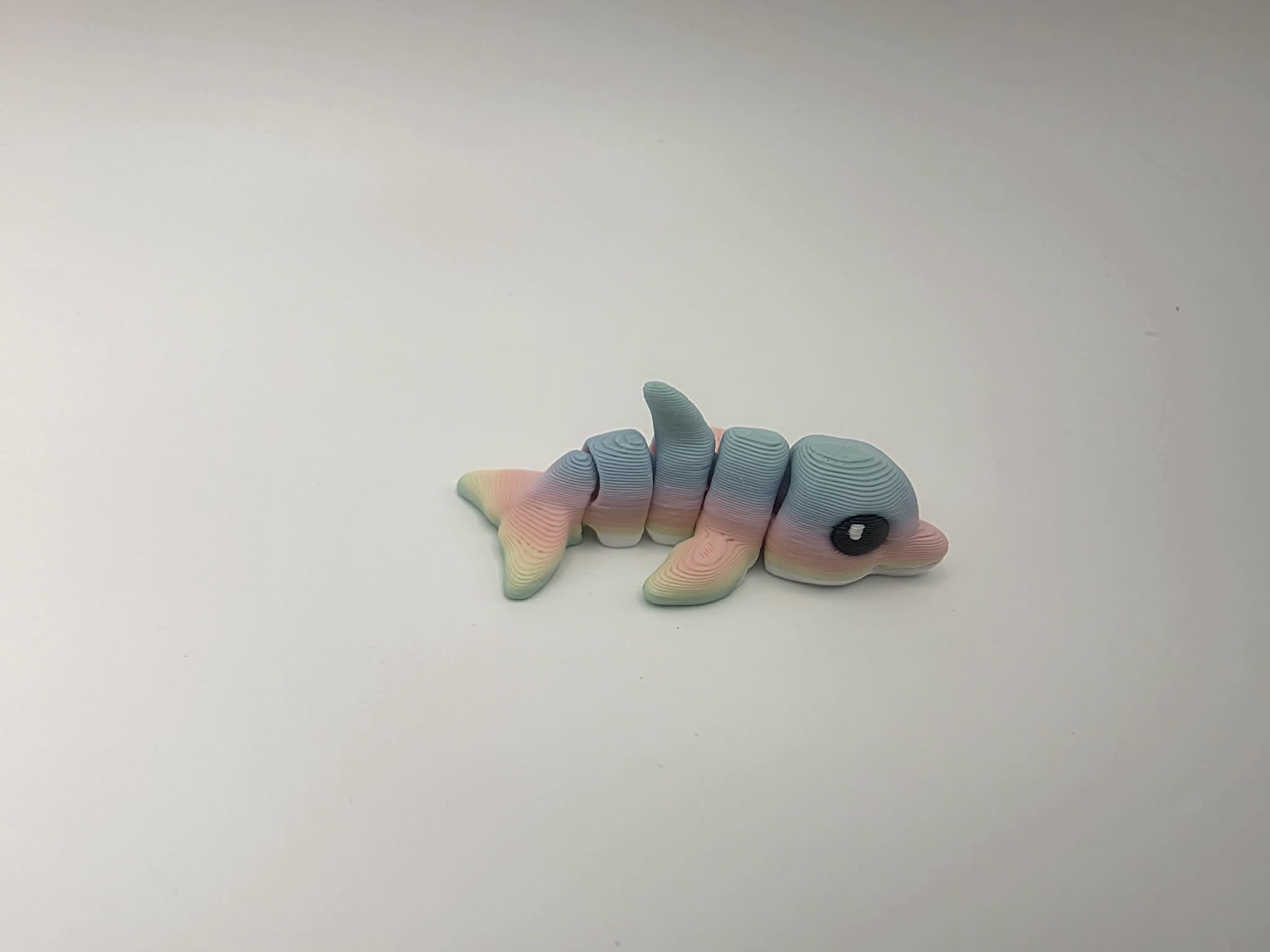 Dolphin - Mini 3D print product image