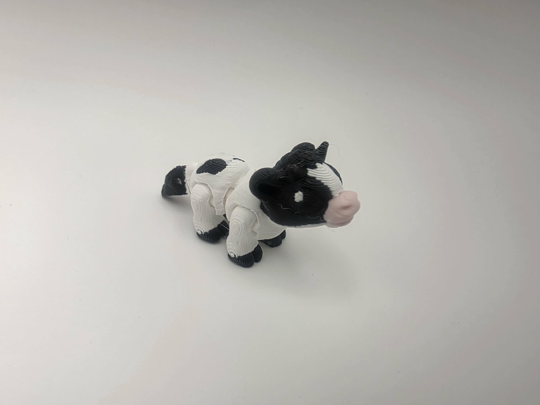 Cow - Mini 3D print product image