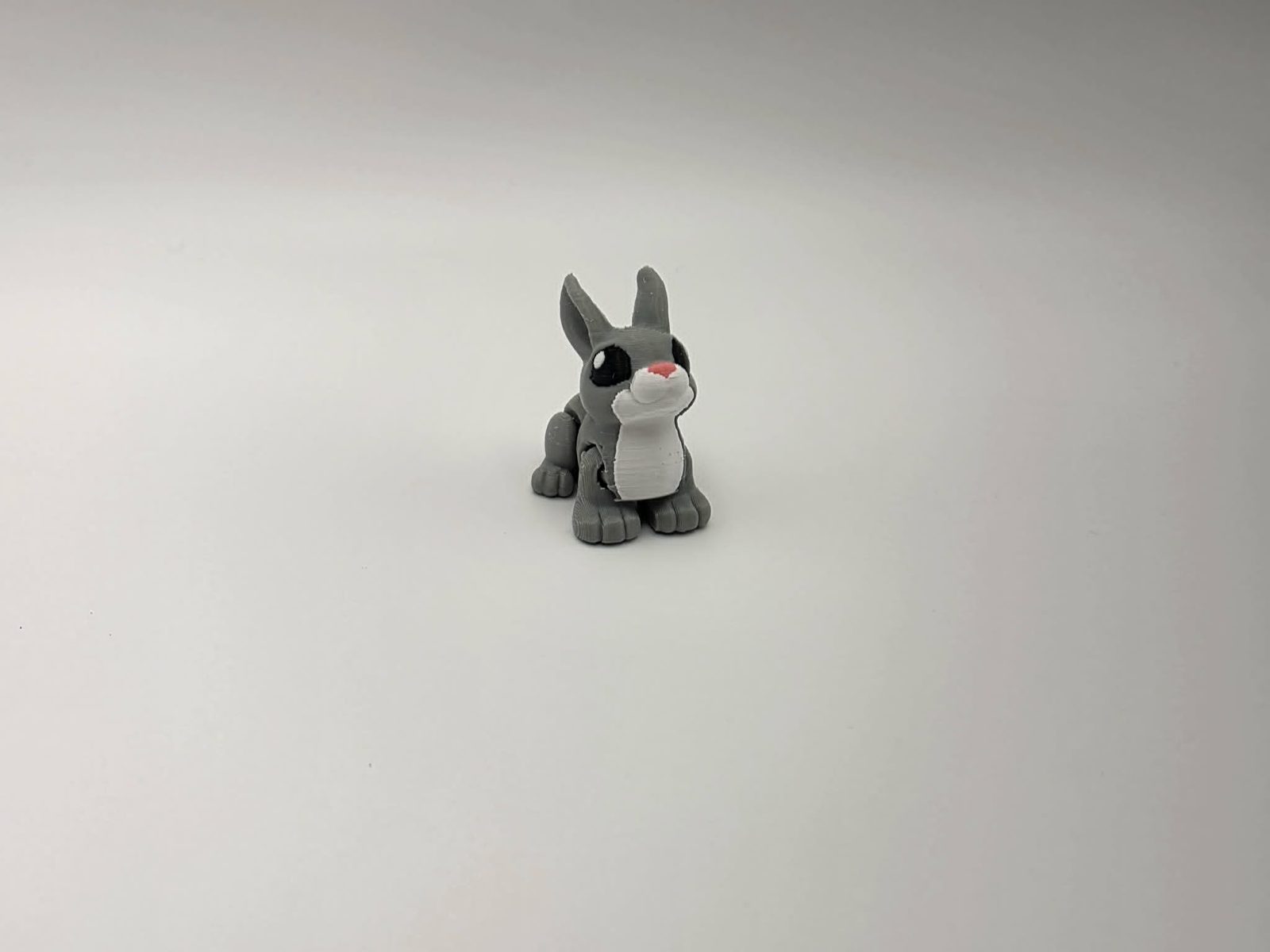 Rabbit - Mini 3D print product image
